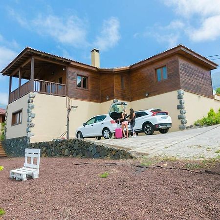 Villa Montana Ilusion Parking Wifi Bbk Y Vistas La Orotava Eksteriør bilde