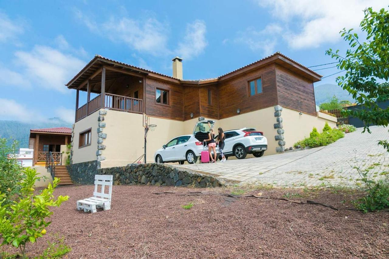Villa Montana Ilusion Parking Wifi Bbk Y Vistas La Orotava Eksteriør bilde